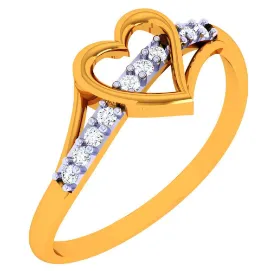 14k Series Of Love Rings