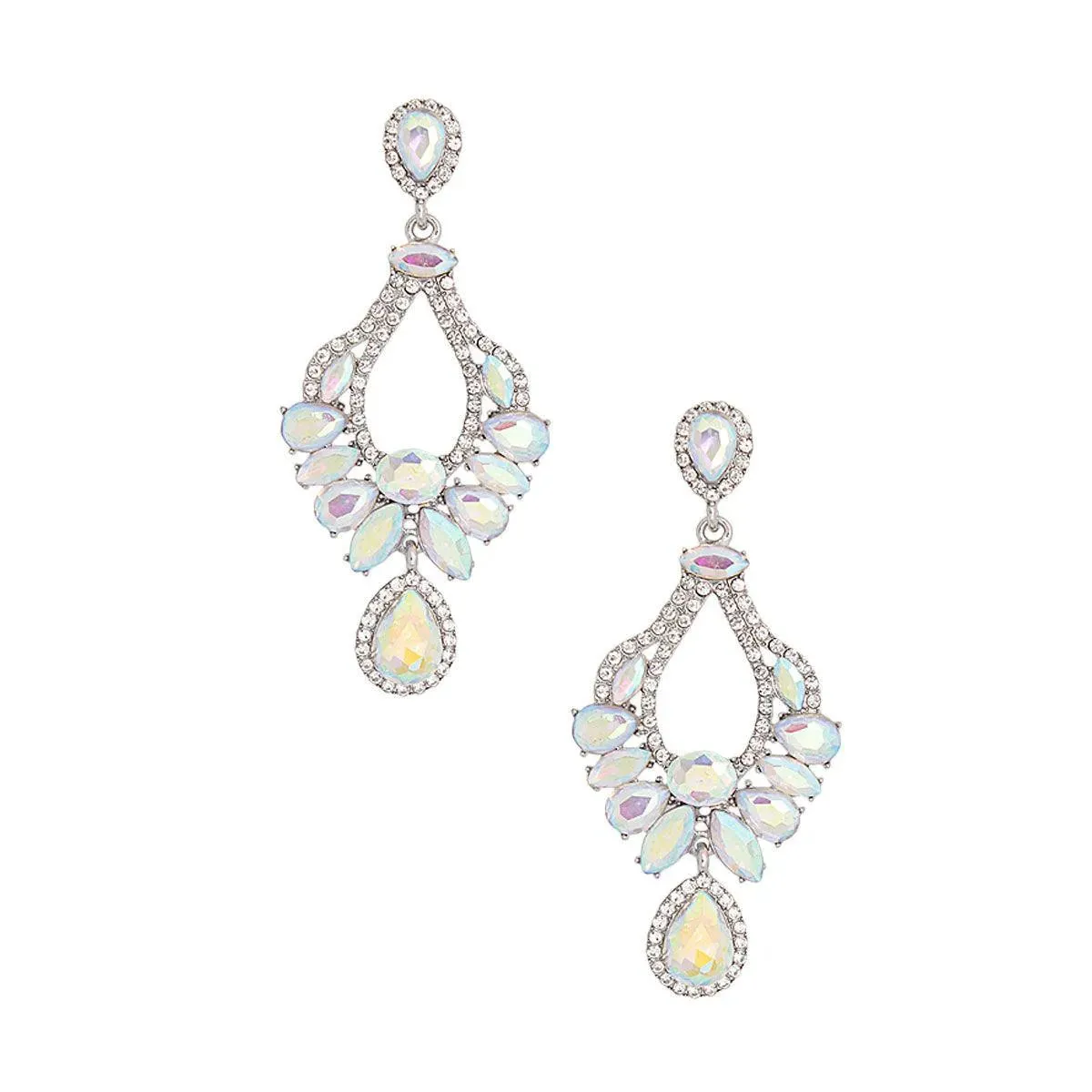 AB Statement Earrings - Your Ultimate Glam Accessory for Any Occasion