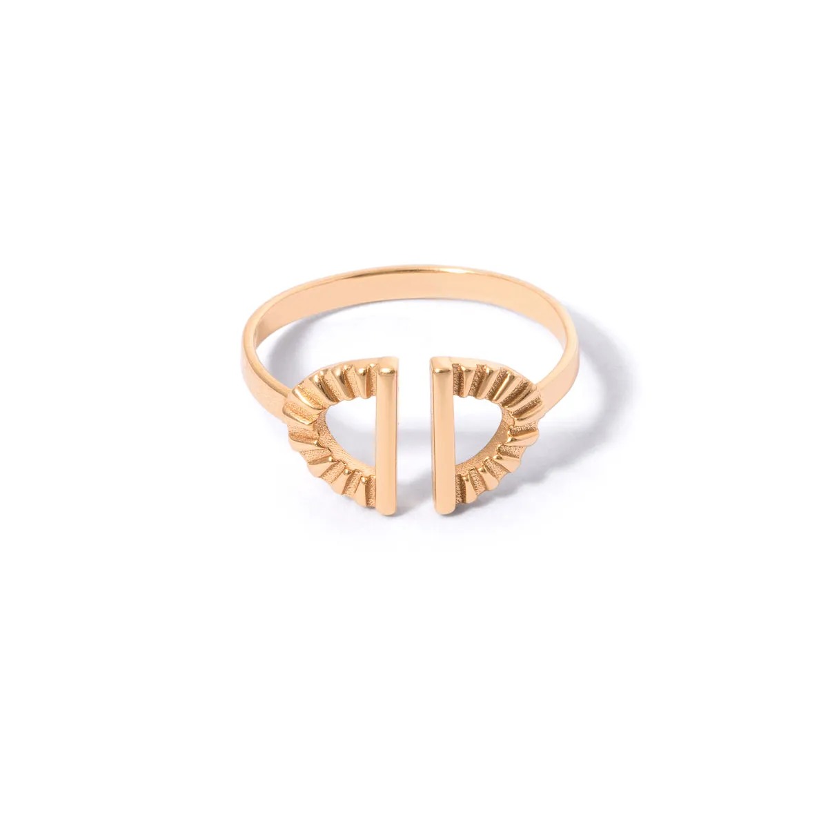 Afsoon Sun Ring