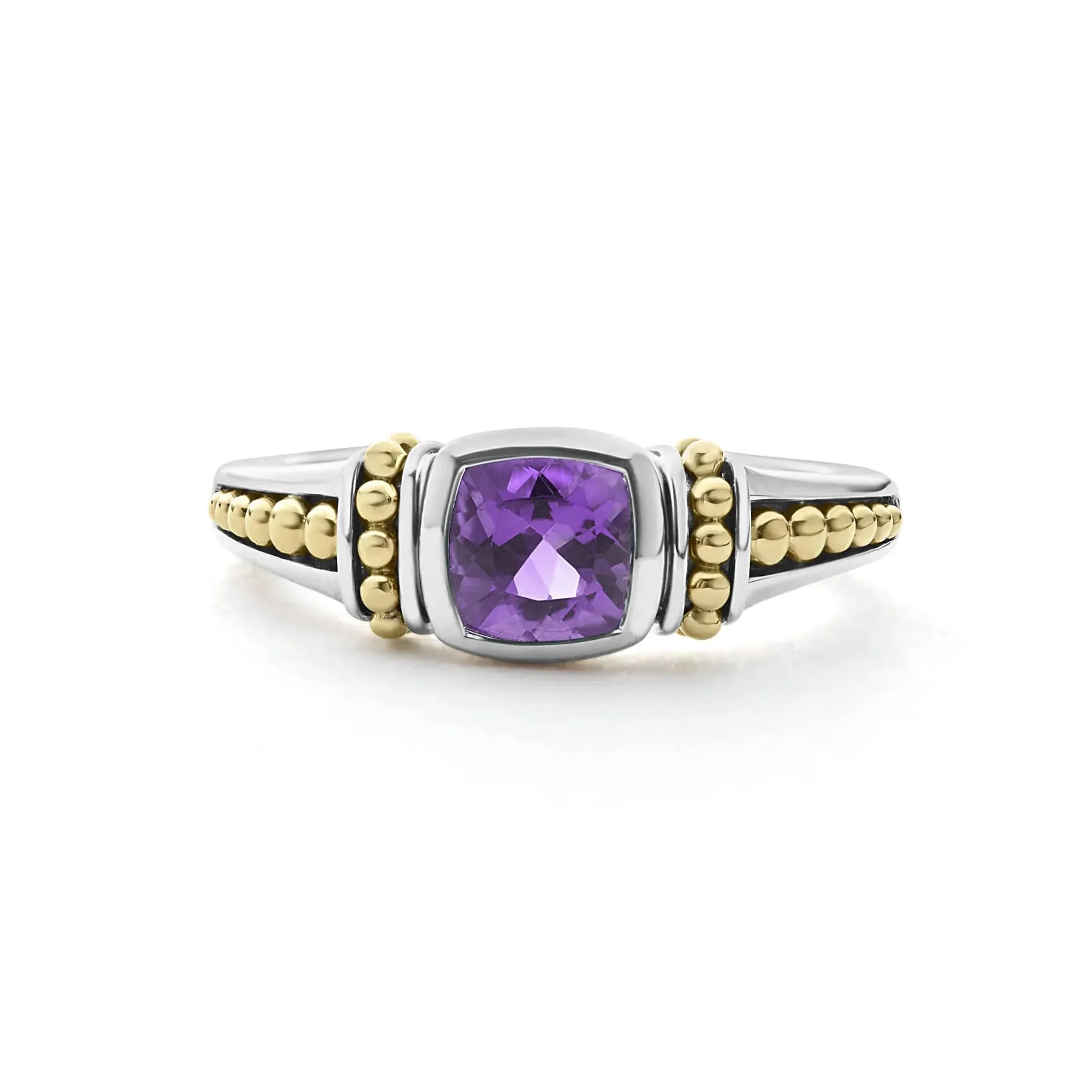 Amethyst Ring