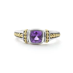 Amethyst Ring