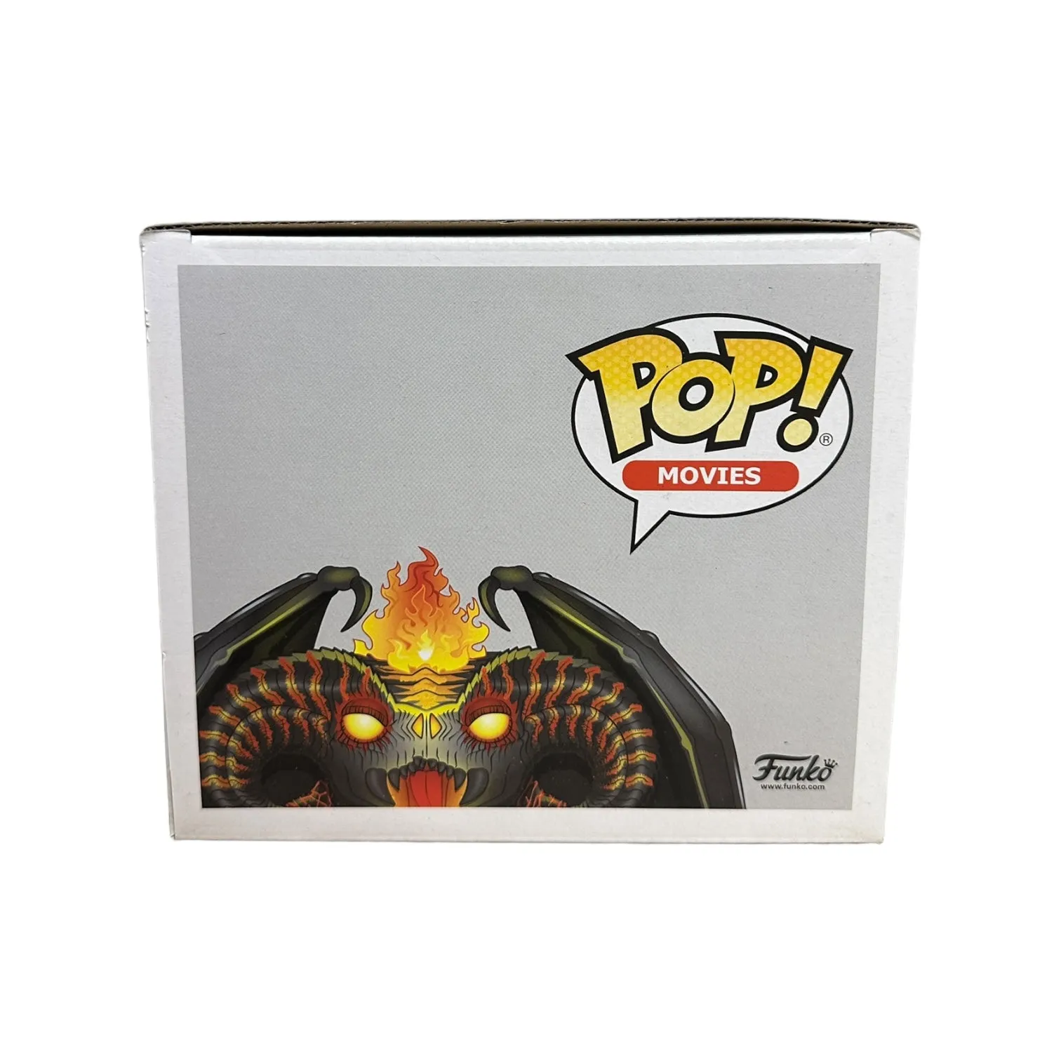 Balrog #448 (Glows in the Dark) 6" Funko Pop! - The Lord of The Rings - NYCC 2017 Shared Exclusive - Condition 8.75/10