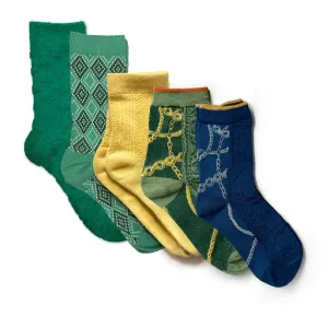 Bein' Green Sock Assortment