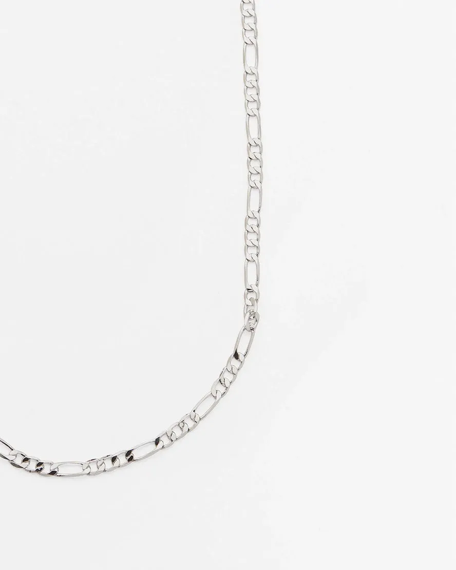 Boyfriend Chain Silver