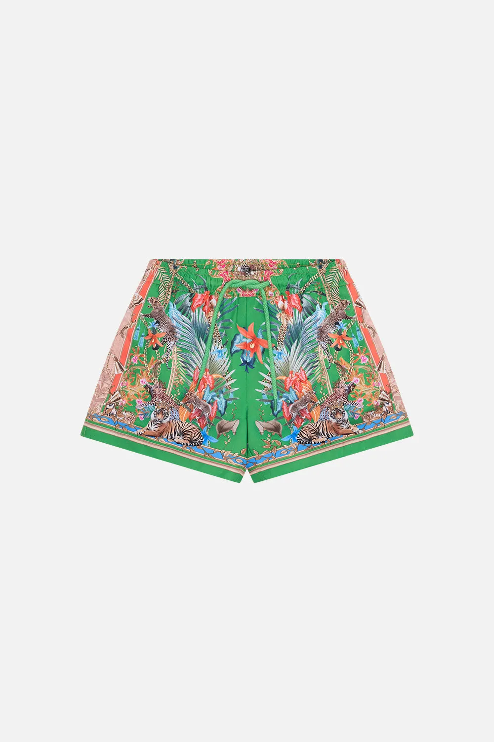 BOYS BOARDSHORT CURIOUS AND CURIOUSER