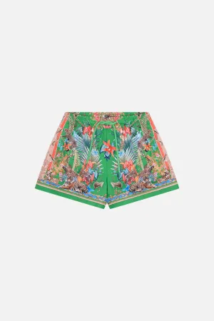 BOYS BOARDSHORT CURIOUS AND CURIOUSER