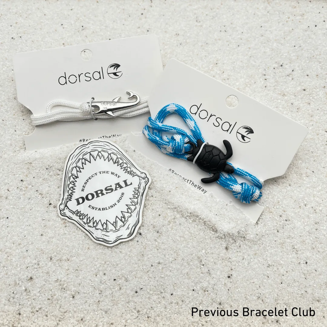 Bracelet Club.