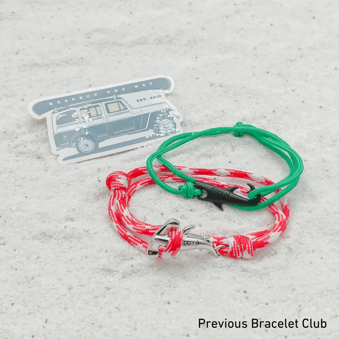 Bracelet Club.