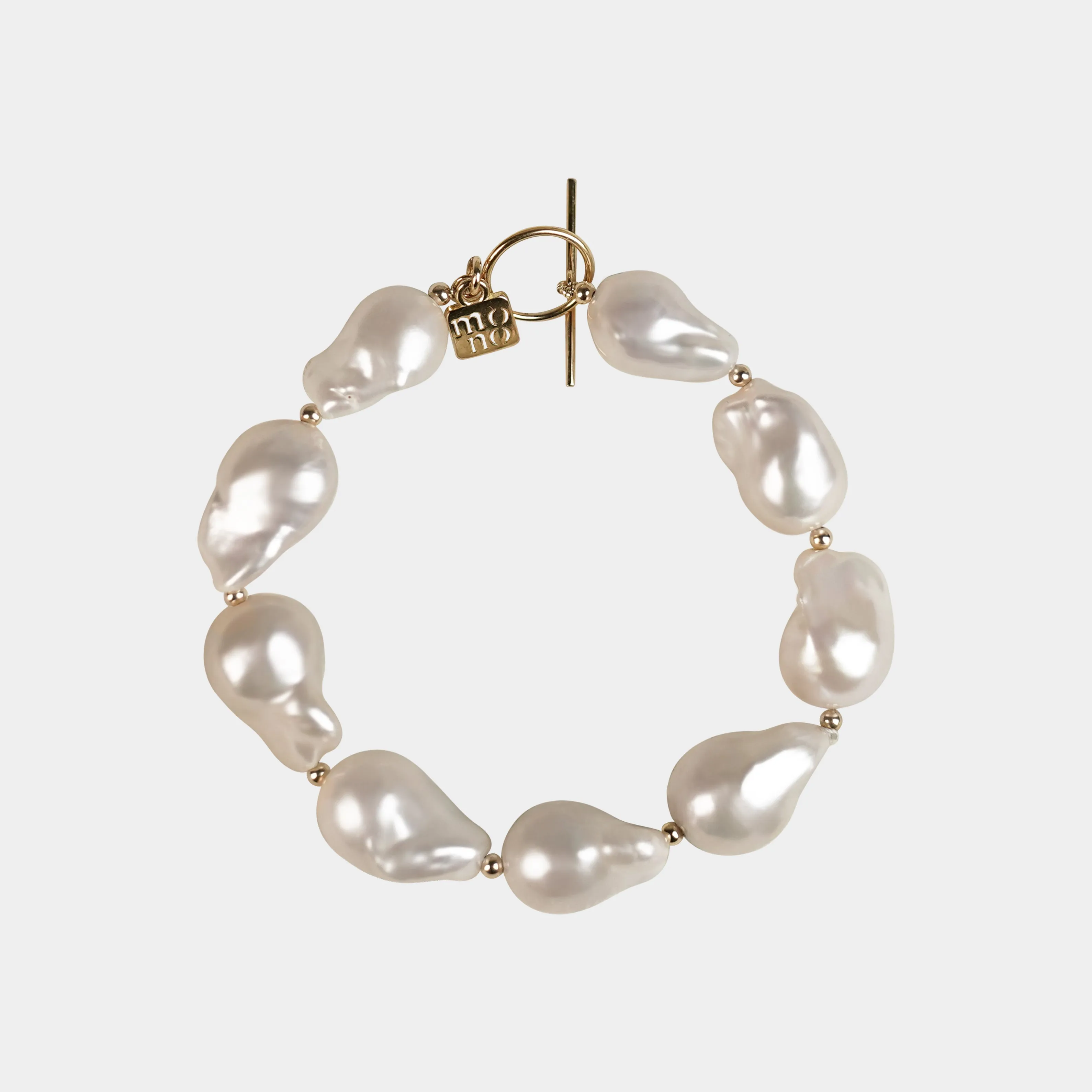 BROOKLYNN PEARL BRACELET