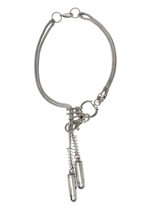 BULLET SHOCK WAVE NECKLACE