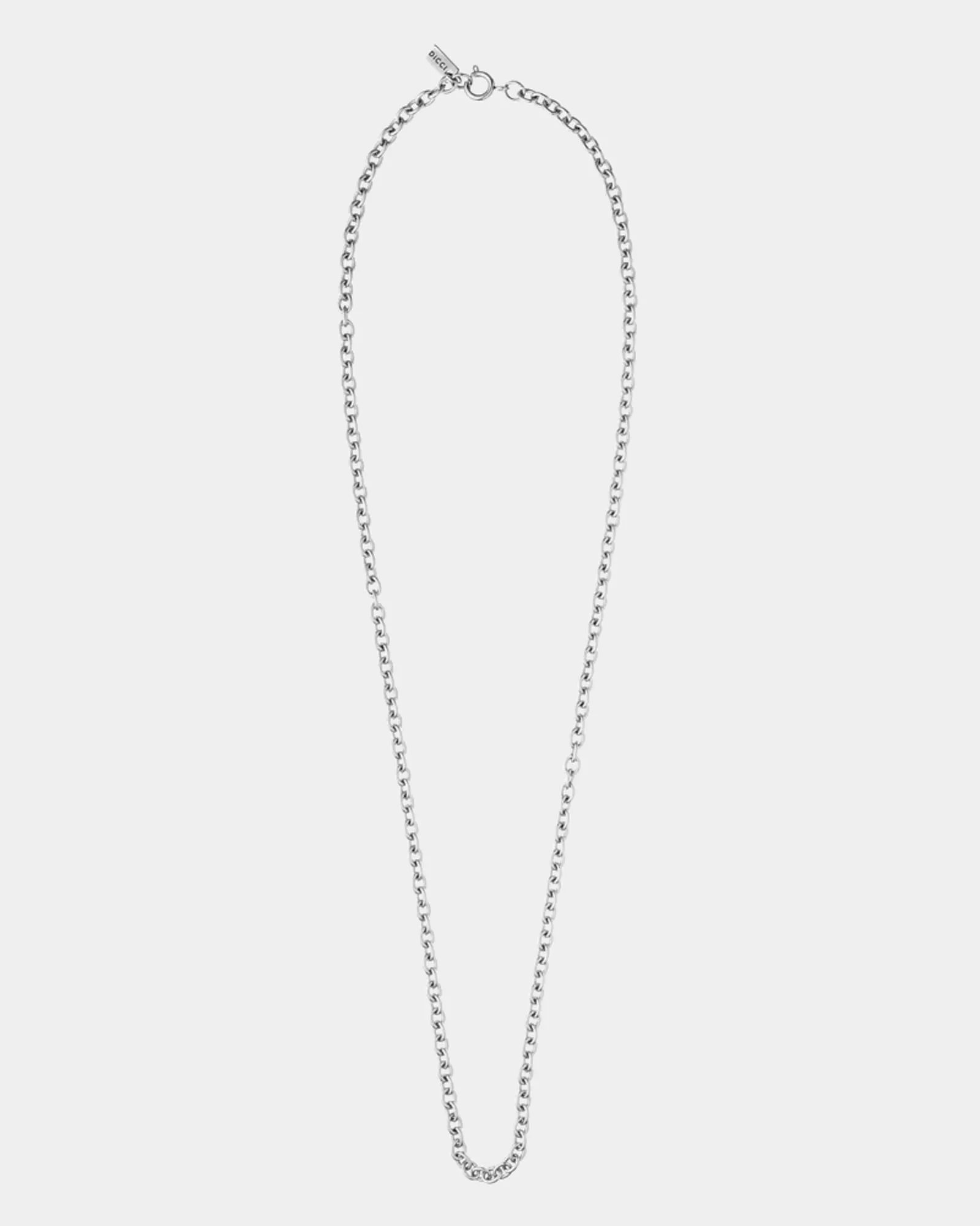 Cable Chain Necklace 4mm