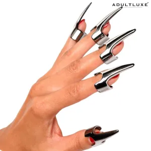 Clawed 5pc Sensation Play Rings Talons