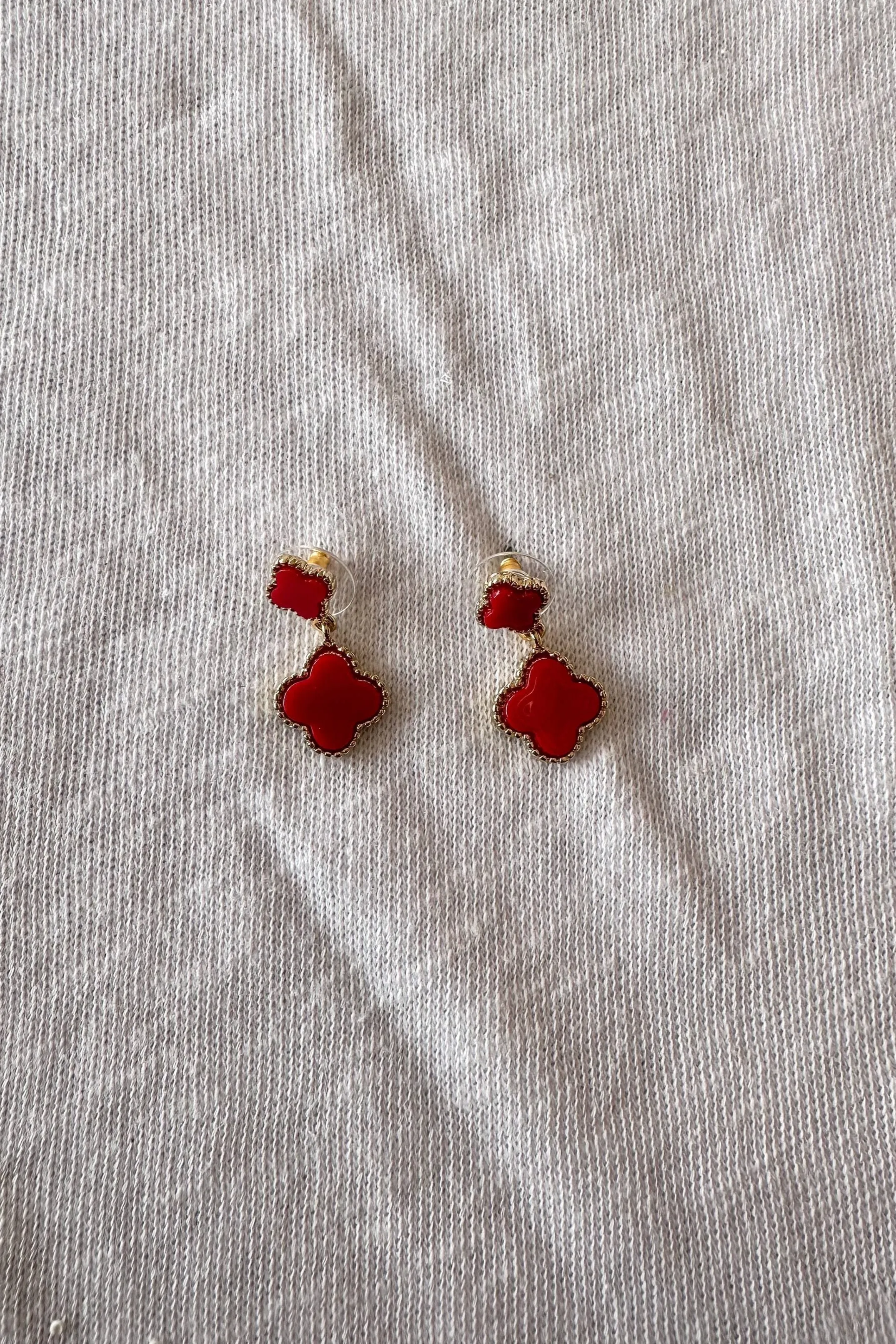 Clover Earrings