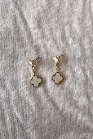 Clover Earrings