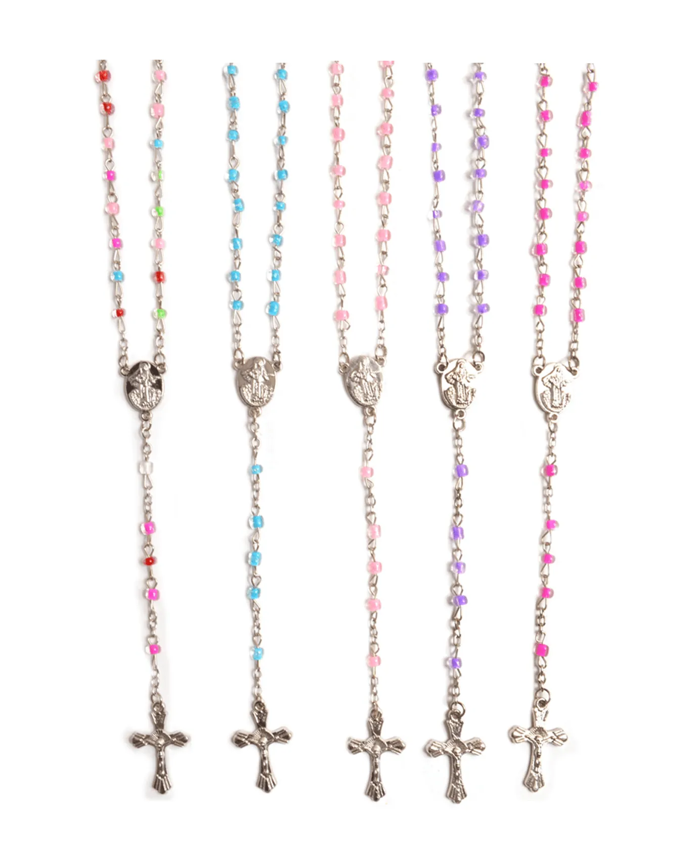 Colorful Rosary