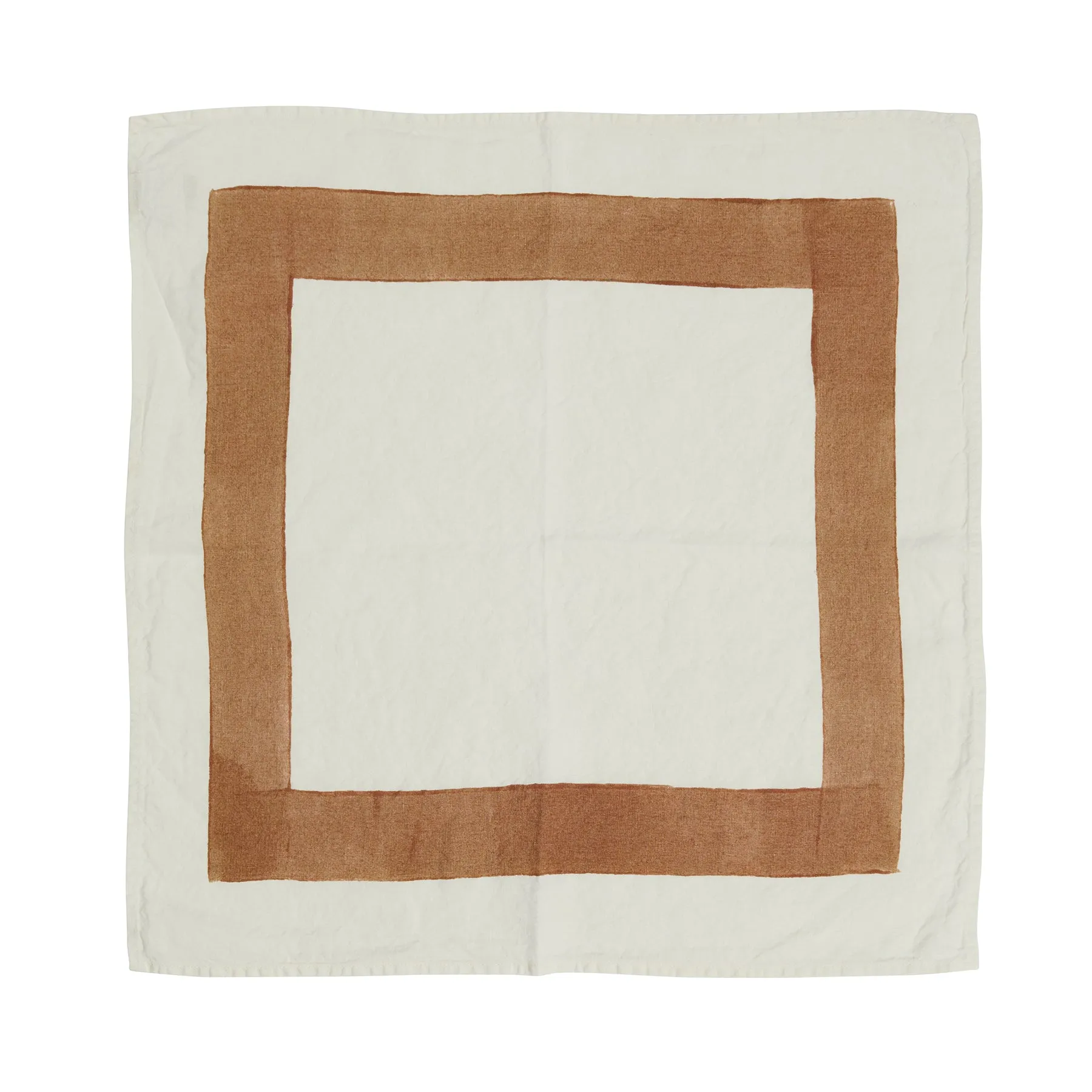 Cornice' 100% Linen Napkins