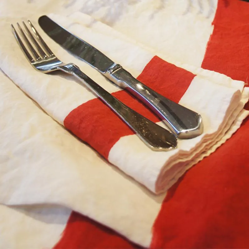 Cornice' 100% Linen Napkins