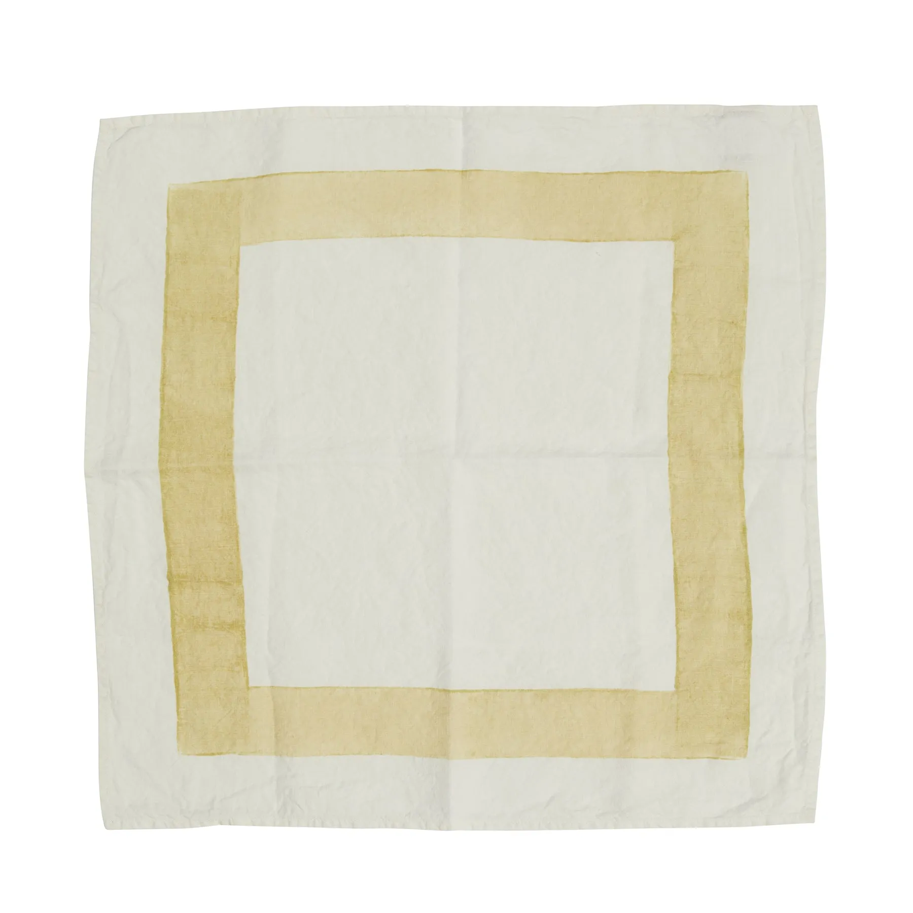 Cornice' 100% Linen Napkins