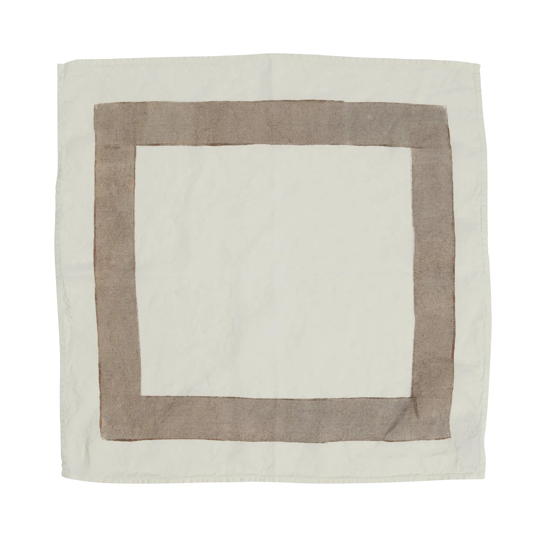 Cornice' 100% Linen Napkins