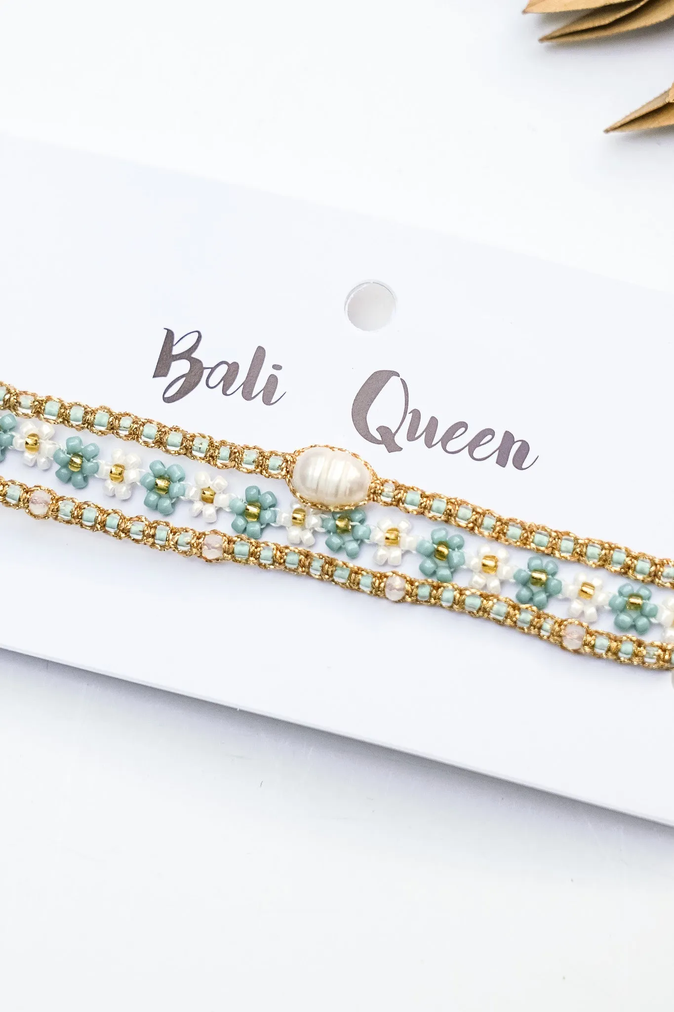 Daisy Mae Pearl Bracelet Pack