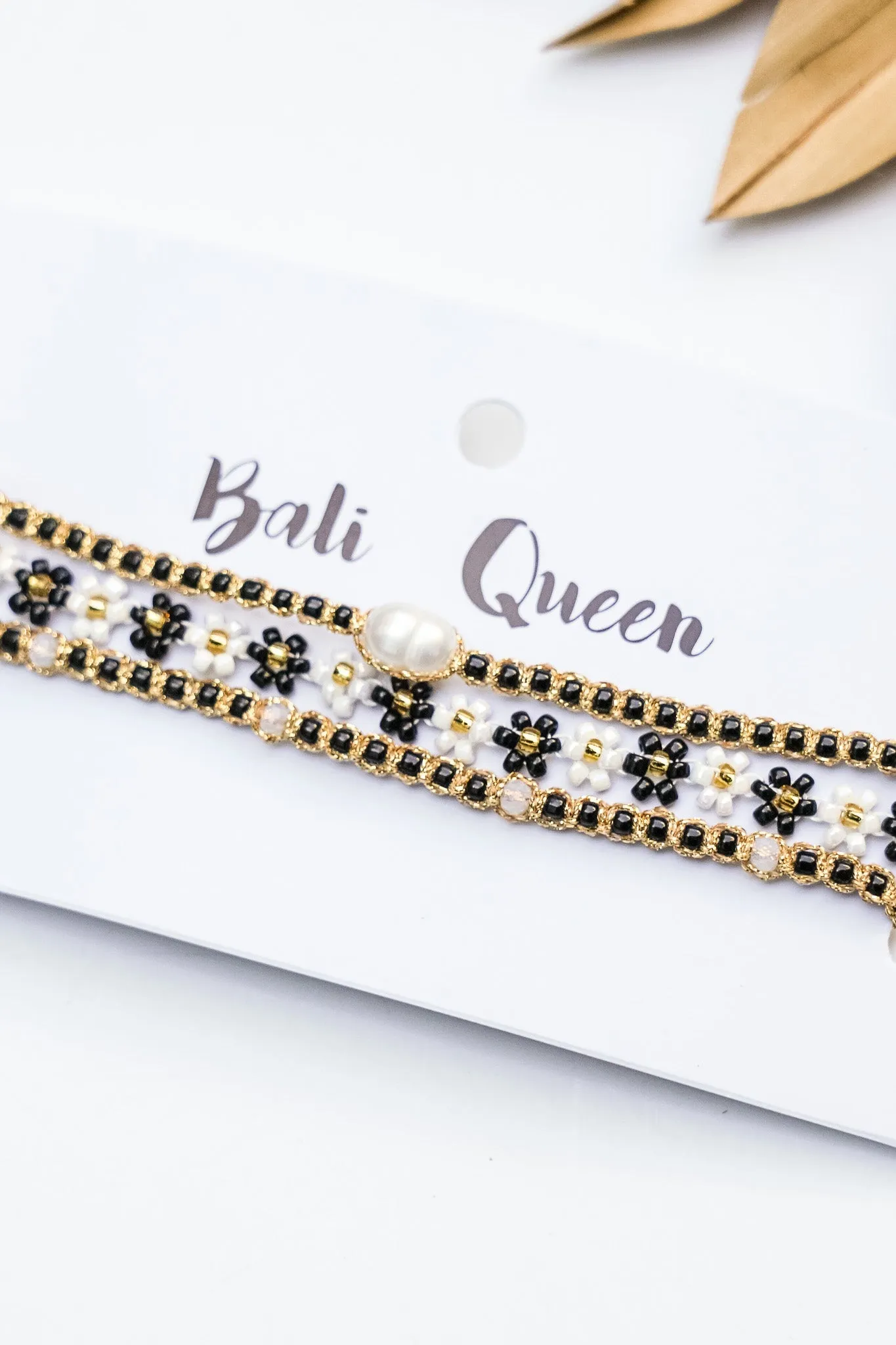 Daisy Mae Pearl Bracelet Pack