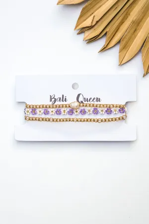 Daisy Mae Pearl Bracelet Pack