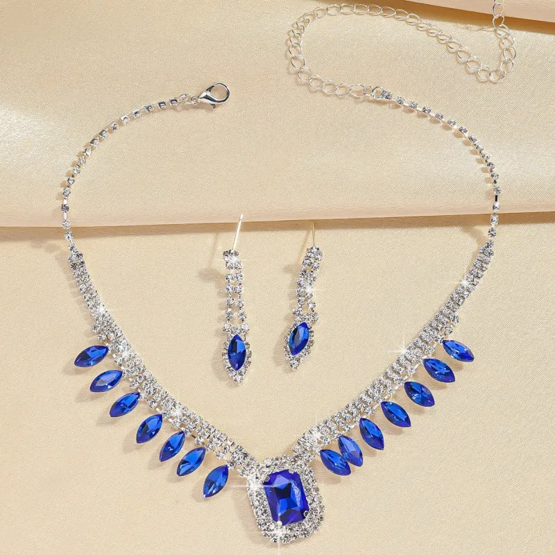 Elegant Banquet Necklace Set