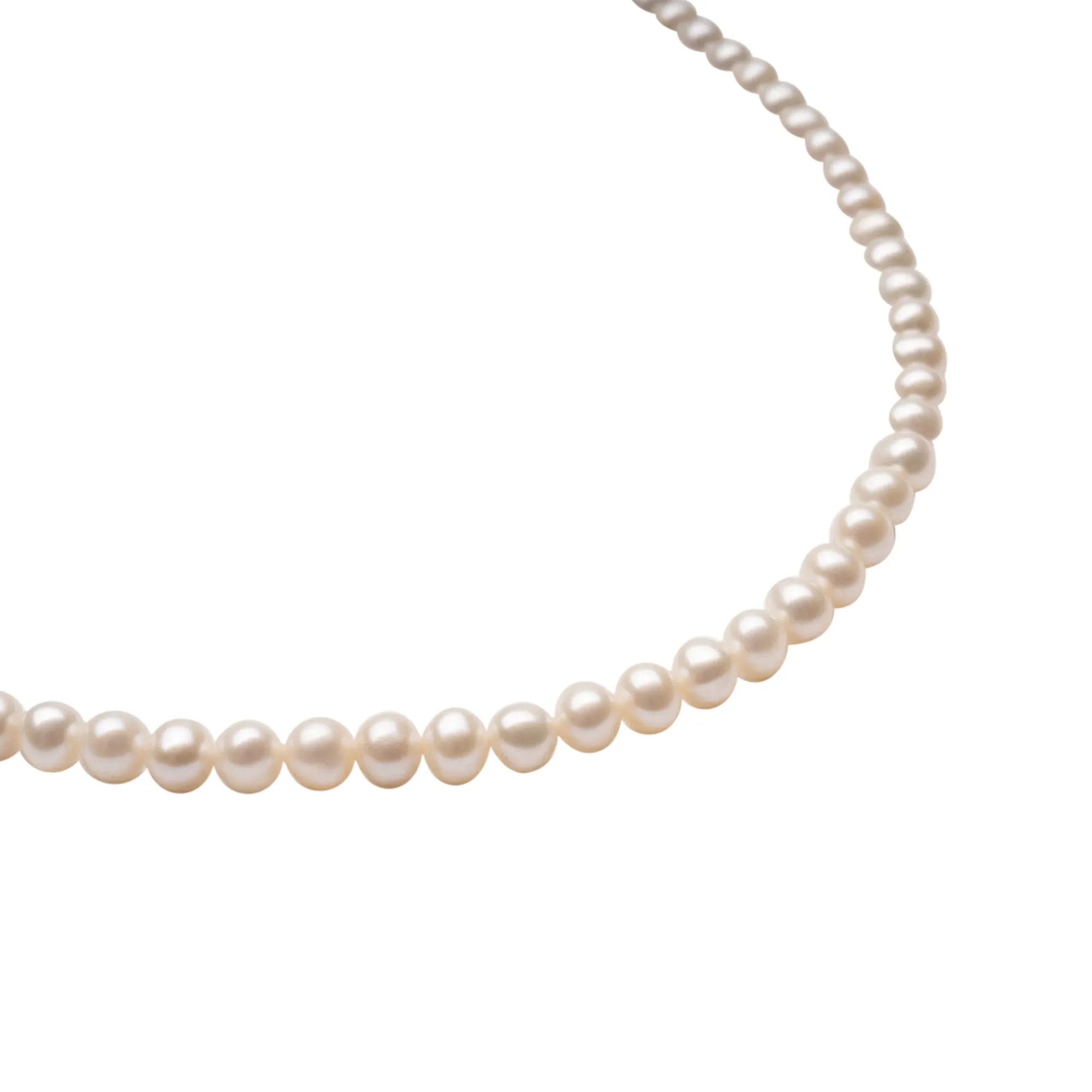 Fresh Water Pearl Necklace