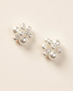 Georgina Pearl Studs