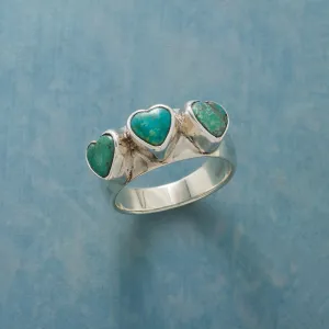 Heart Throb Ring