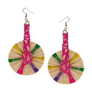 Kinwa Colorful Earrings