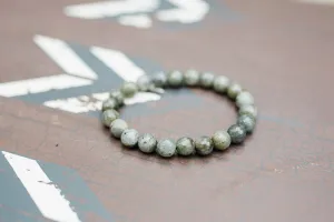 Labradorite Stone Bracelet