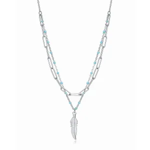 Ladies' Necklace Viceroy 75308C01000