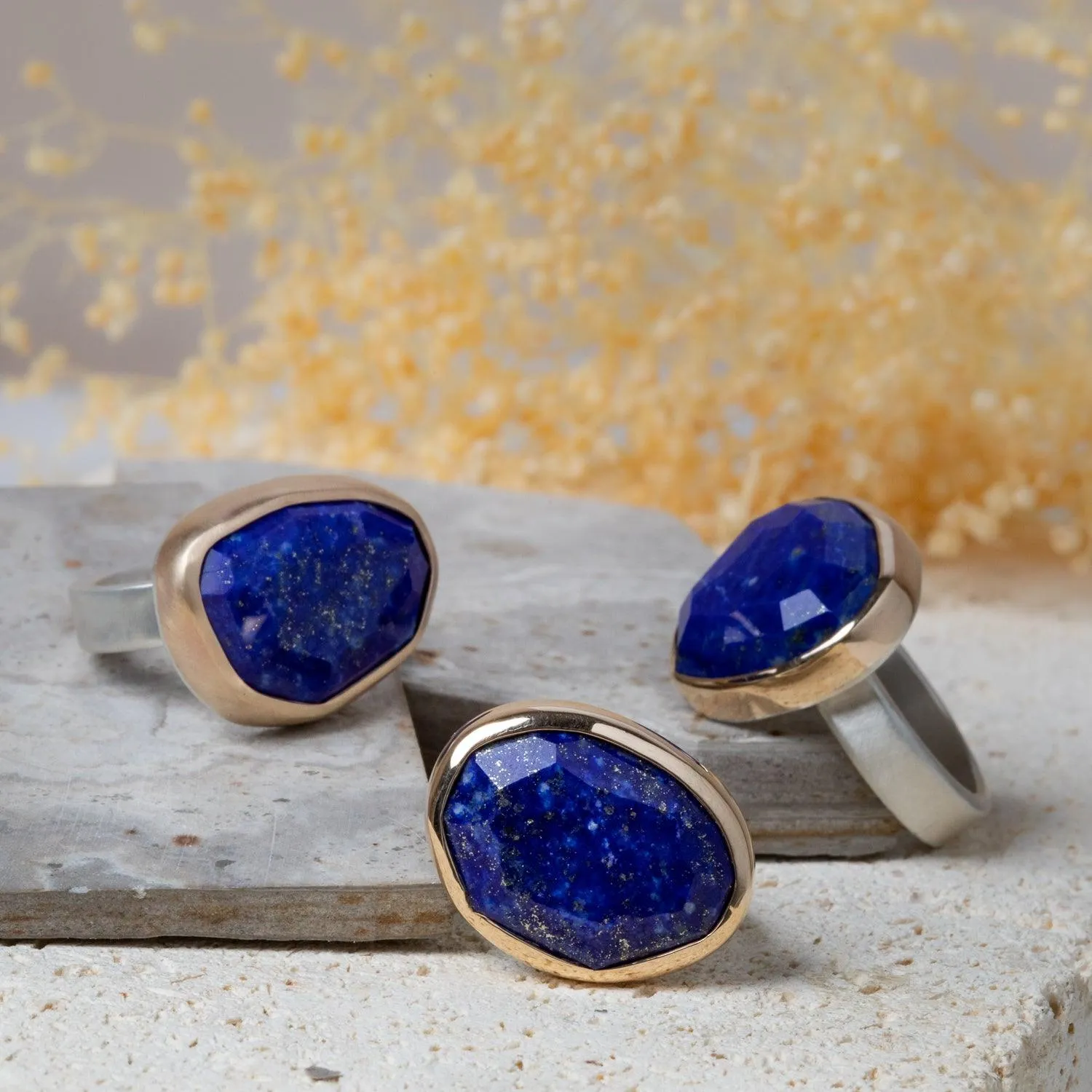 Lapis Ring