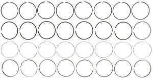 Mahle Original Premium Piston Ring Sets S42170