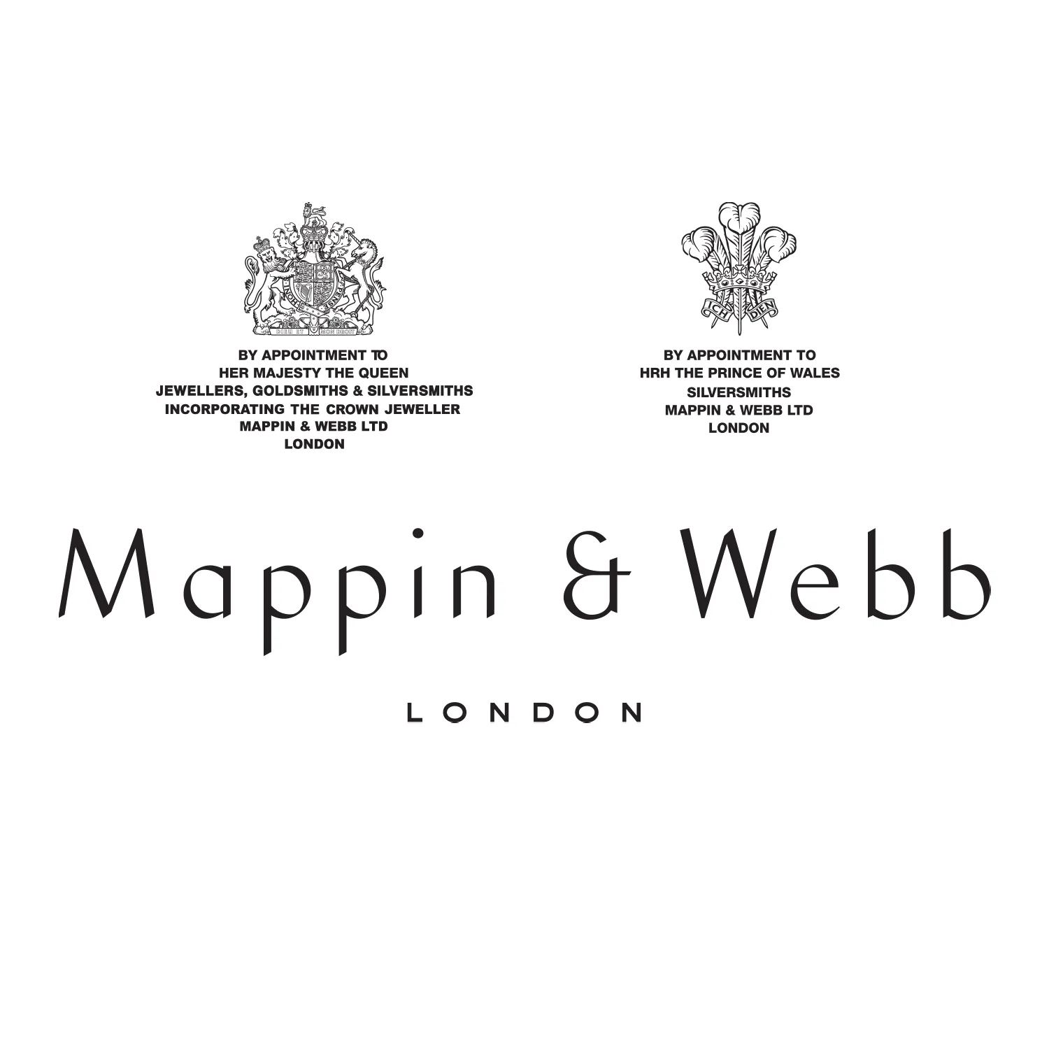 Mappin & Webb Team GB Union Flag and Olympic Ring Oval Cufflinks