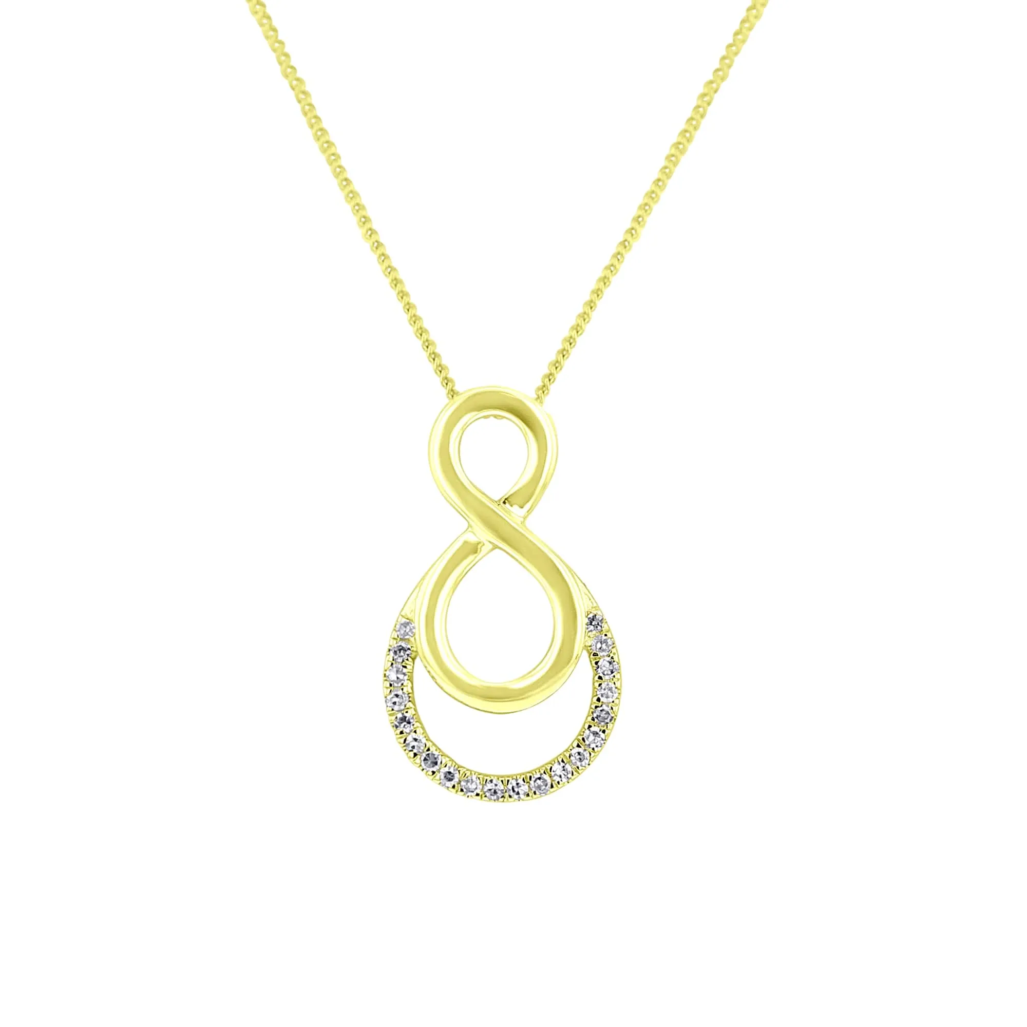 Marise Diamond Necklace