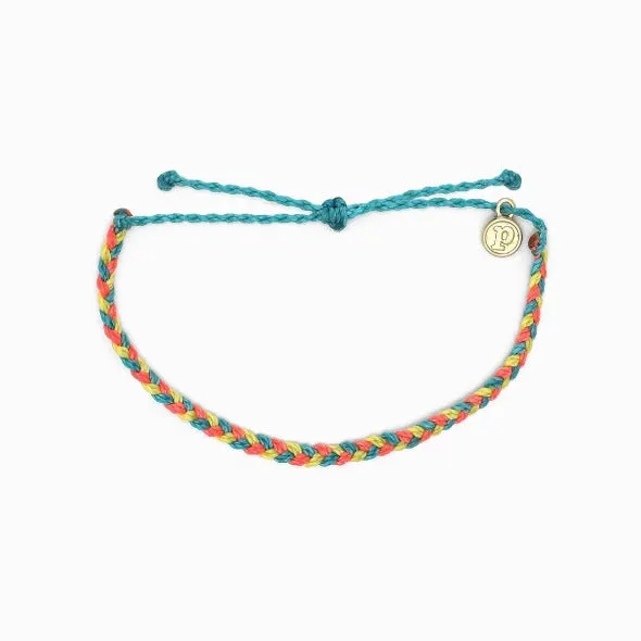 MINI BRAIDED BRACELET | PURA VIDA