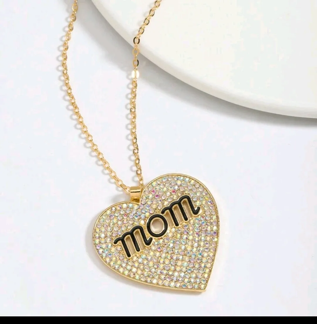 Mom Necklaces