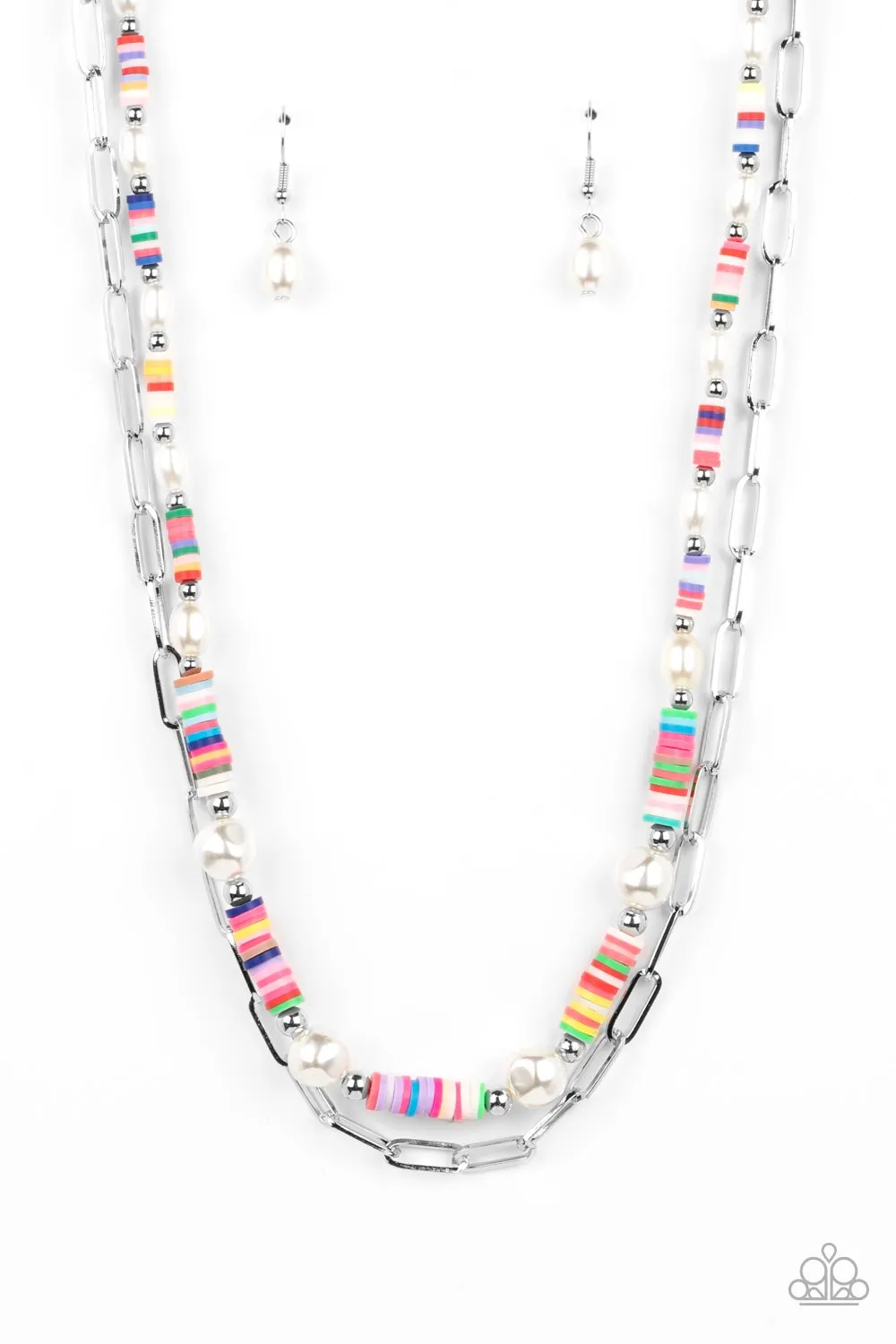 Necklaces Tidal Trendsetter - Multi N2072