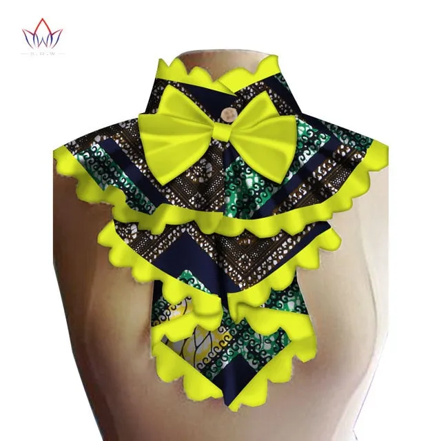 New 20 colors Bowknot Colorful Detachable Collars