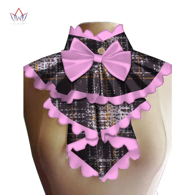 New 20 colors Bowknot Colorful Detachable Collars