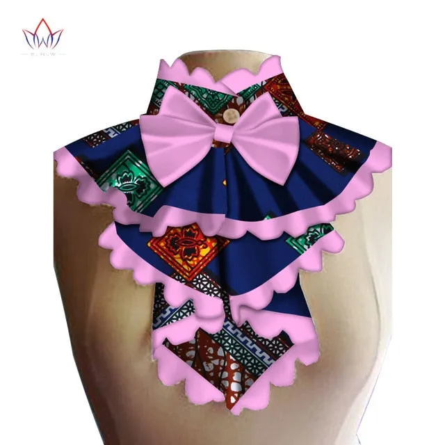 New 20 colors Bowknot Colorful Detachable Collars