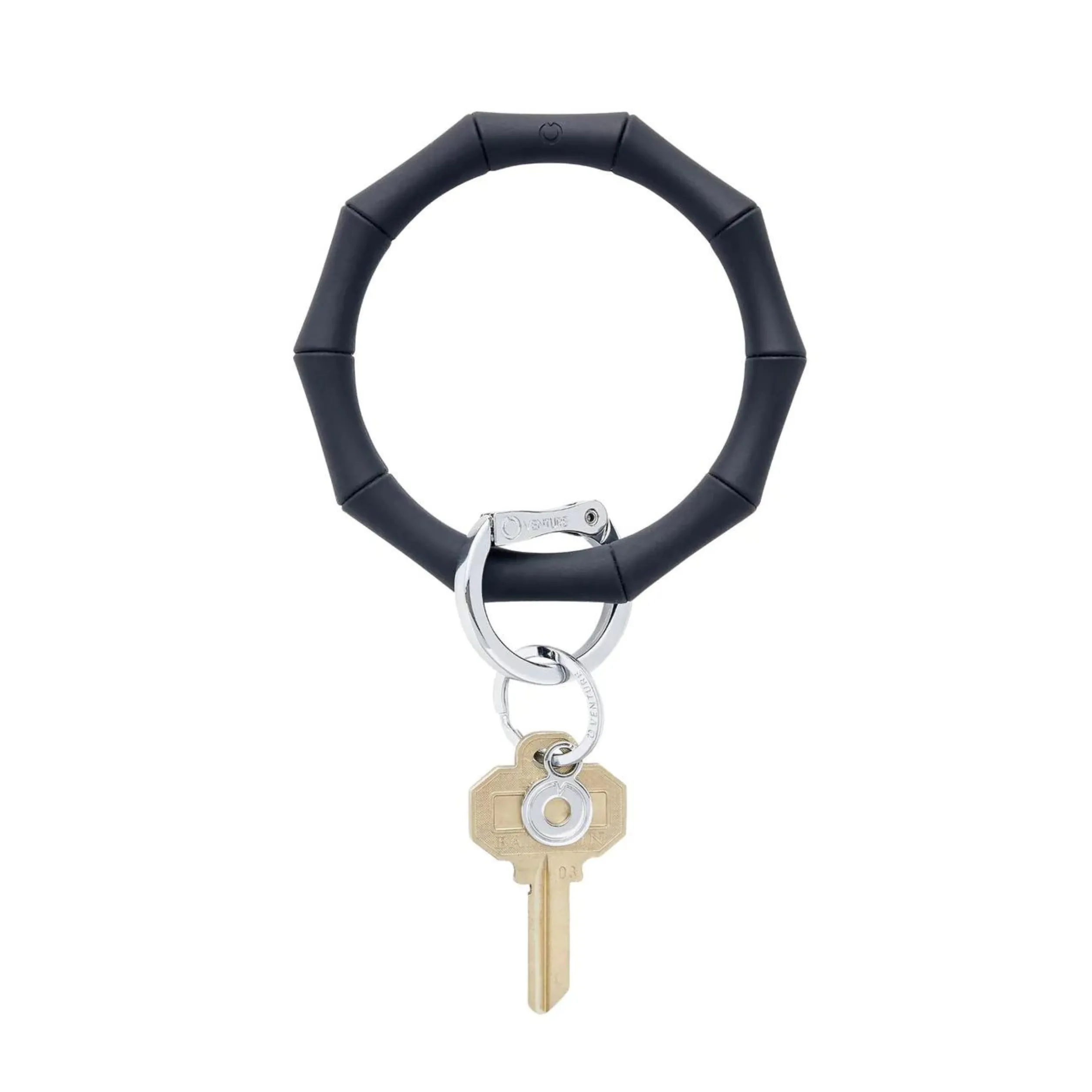 O-Venture Bamboo Key Ring