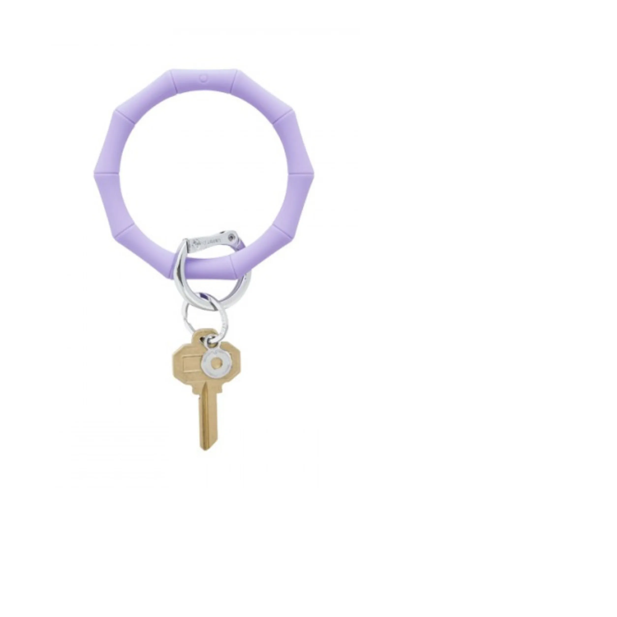 O-Venture Bamboo Key Ring