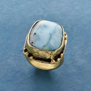 Ocean Mist Ring