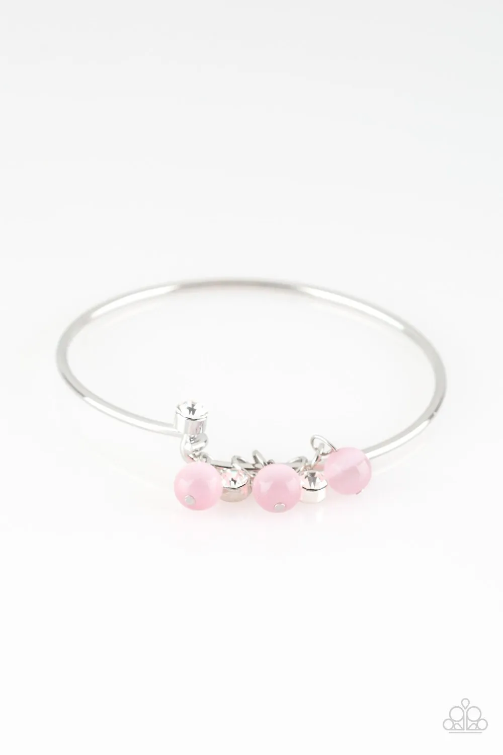 Paparazzi Bracelet ~ Marine Melody - Pink