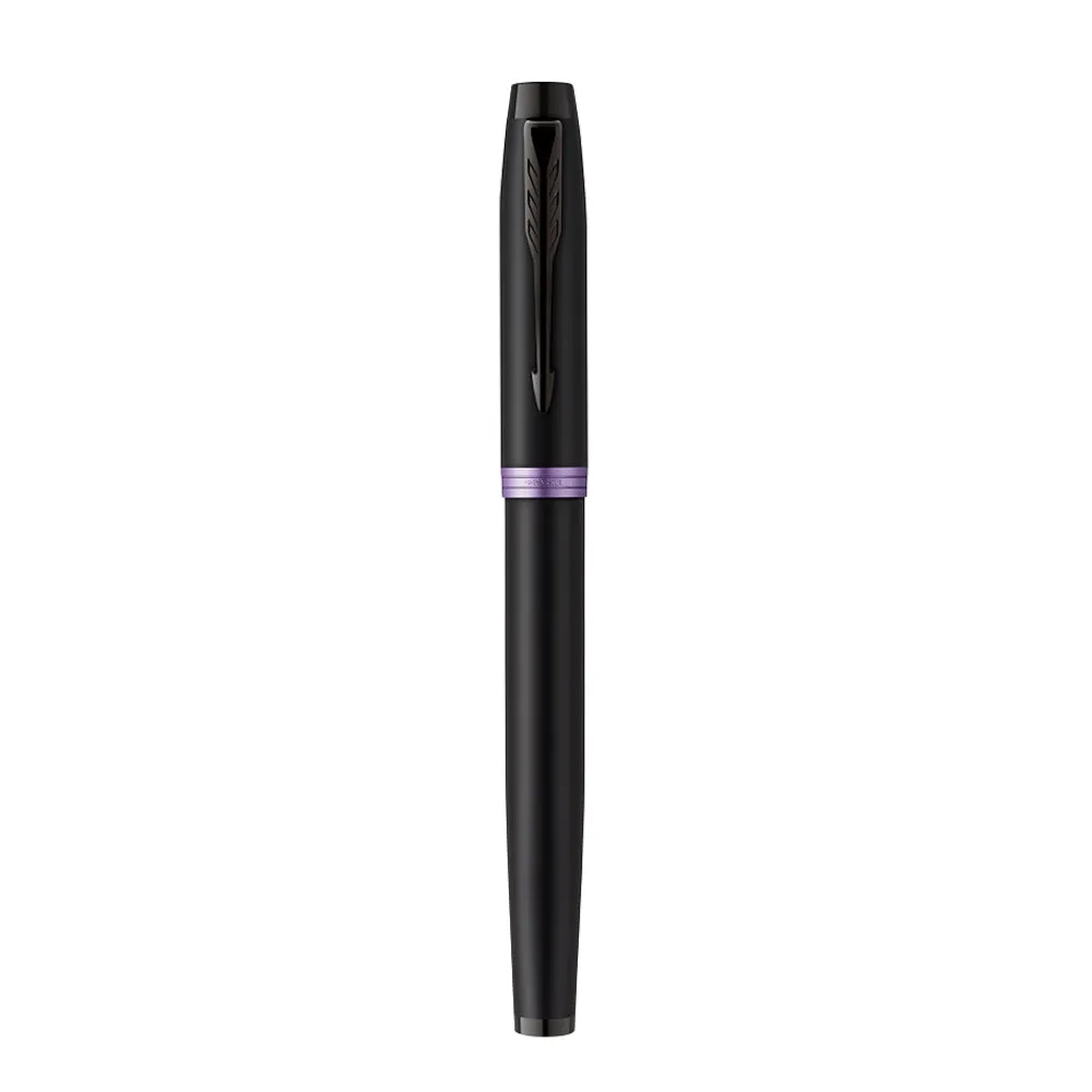 Parker IM Vibrant Rings Fountain Pen