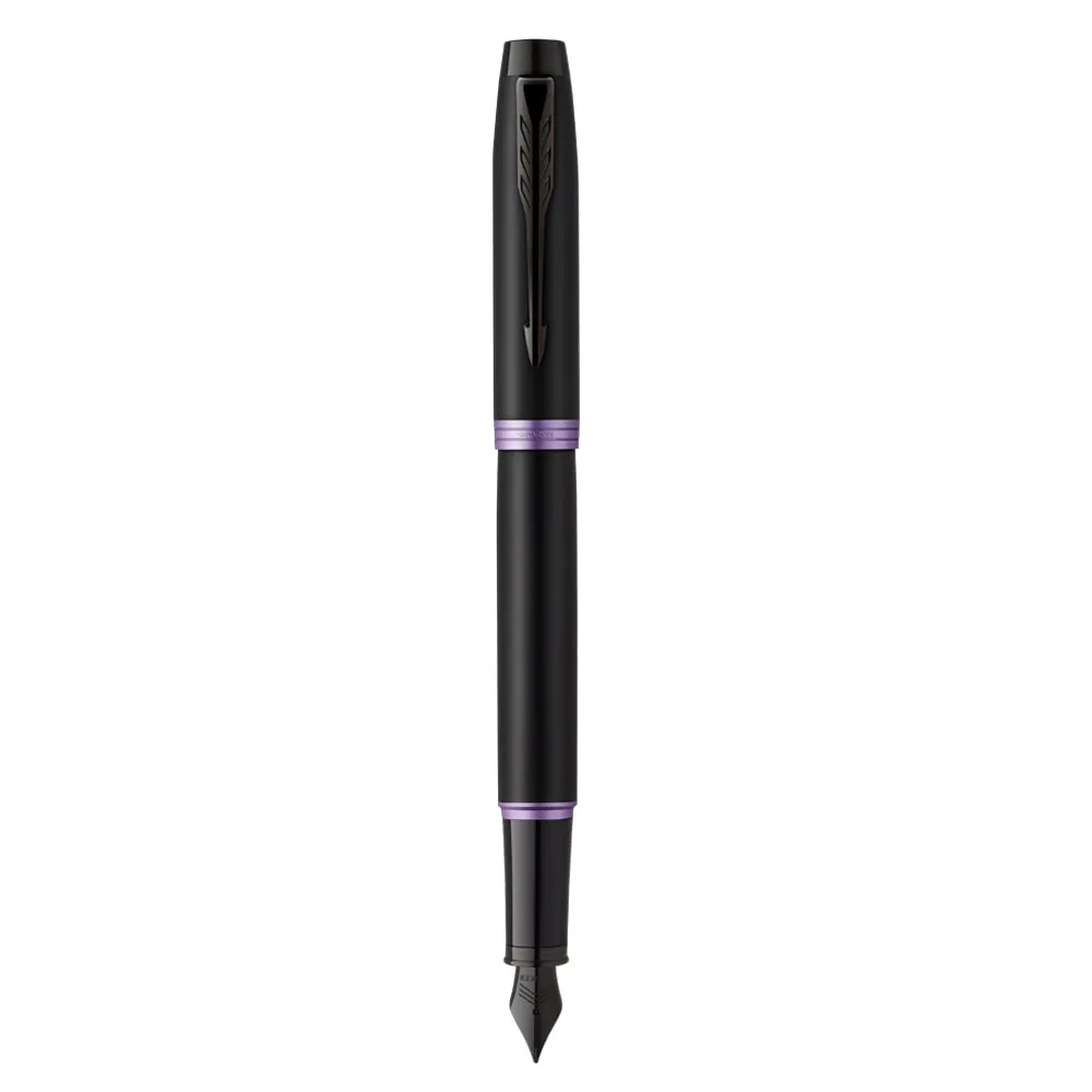 Parker IM Vibrant Rings Fountain Pen