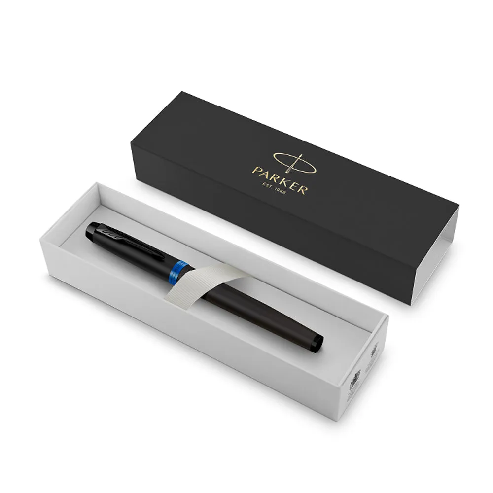 Parker IM Vibrant Rings Fountain Pen